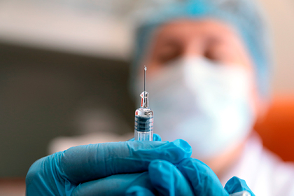Названы пять мифов о вакцинации от коронавируса
